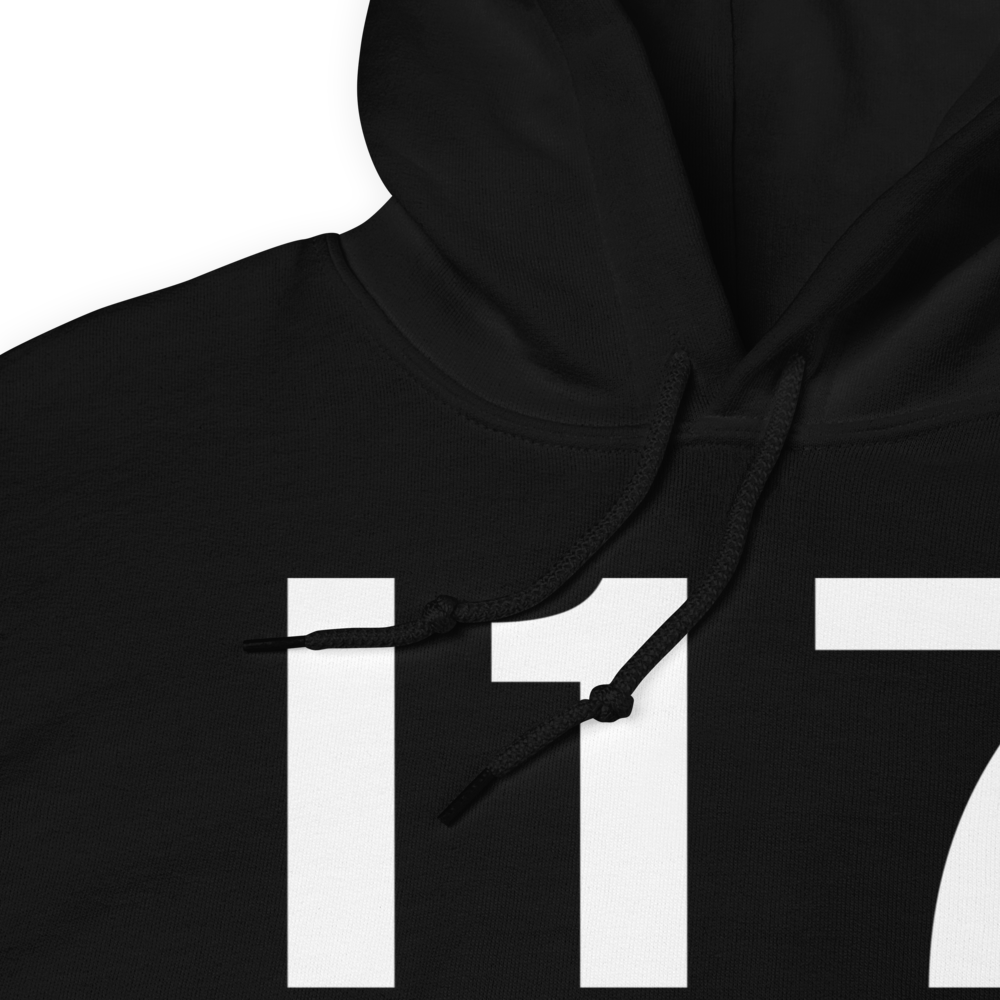 Piqua (KI17) Airport Hoodie Sweatshirt 