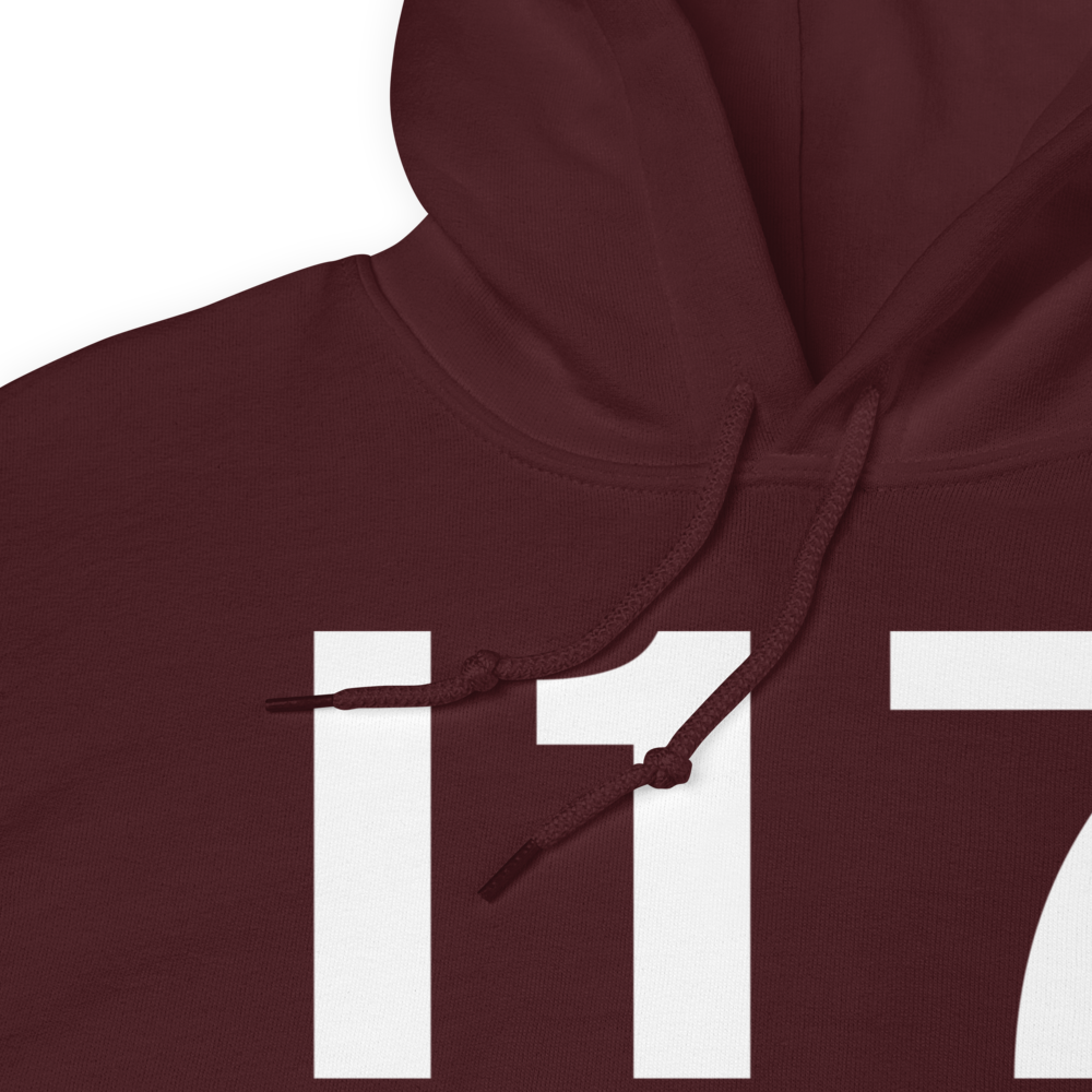 Piqua (KI17) Airport Hoodie Sweatshirt 