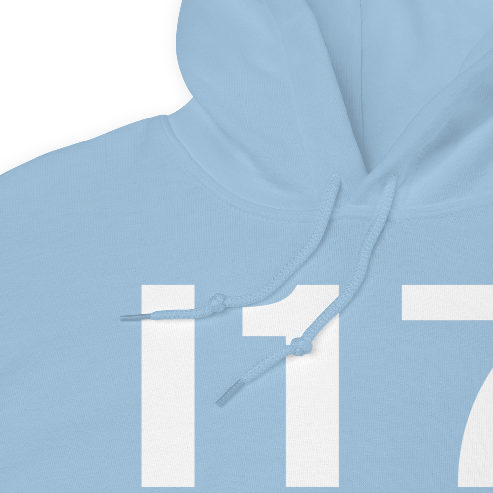 Piqua (KI17) Airport Hoodie Sweatshirt 