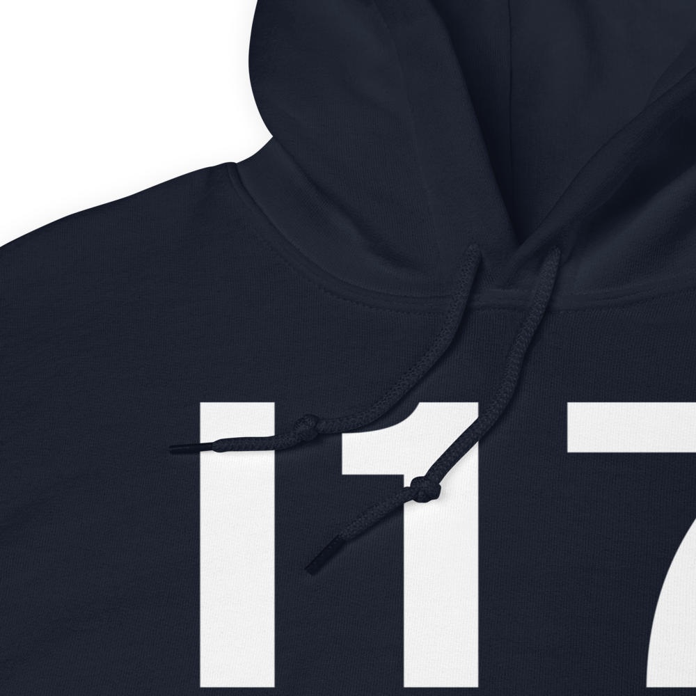 Piqua (KI17) Airport Hoodie Sweatshirt 
