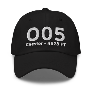 Chester (KO05) Airport Hat