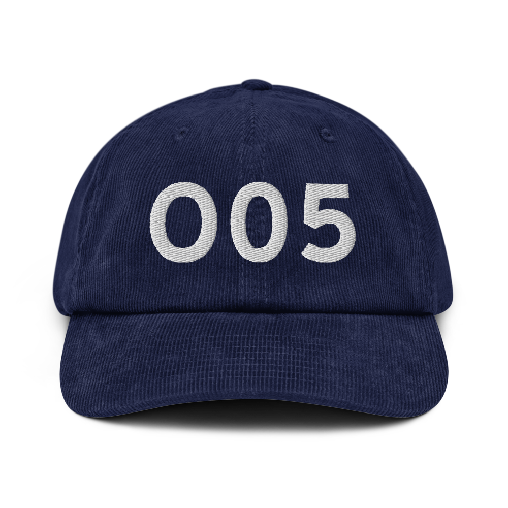 Chester (KO05) Airport Hat 