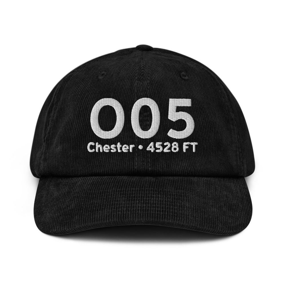 Chester (KO05) Airport Hat 