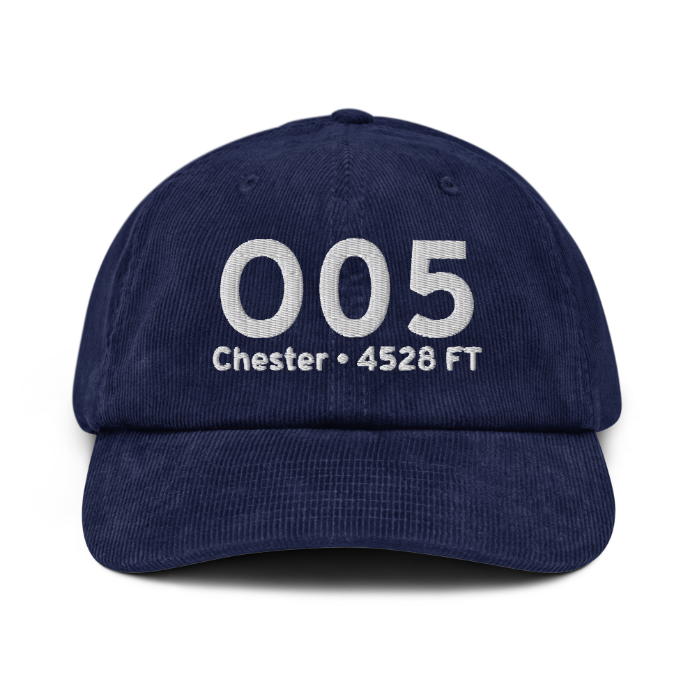 Chester (KO05) Airport Hat 