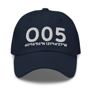 Chester (KO05) Airport Hat