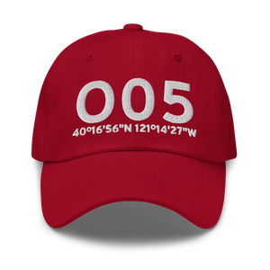 Chester (KO05) Airport Hat