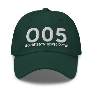 Chester (KO05) Airport Hat