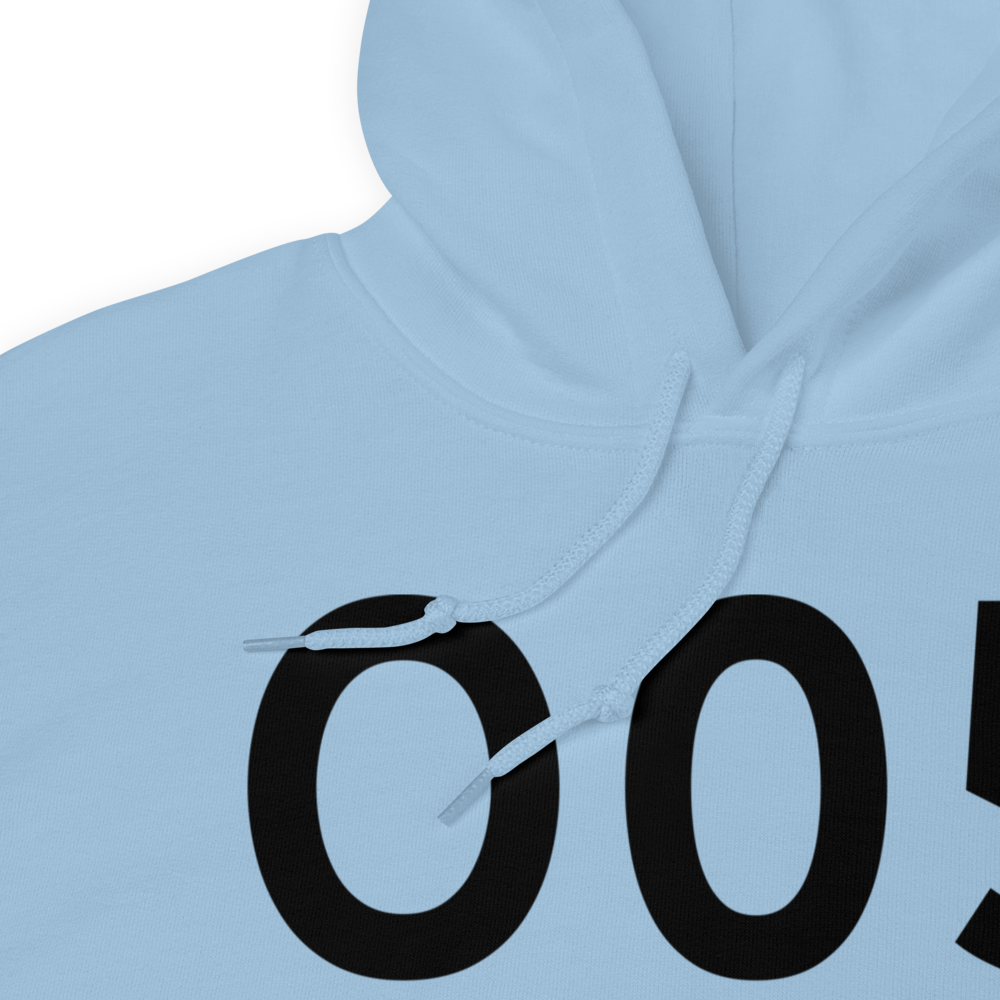 Chester (KO05) Airport Hoodie Sweatshirt 