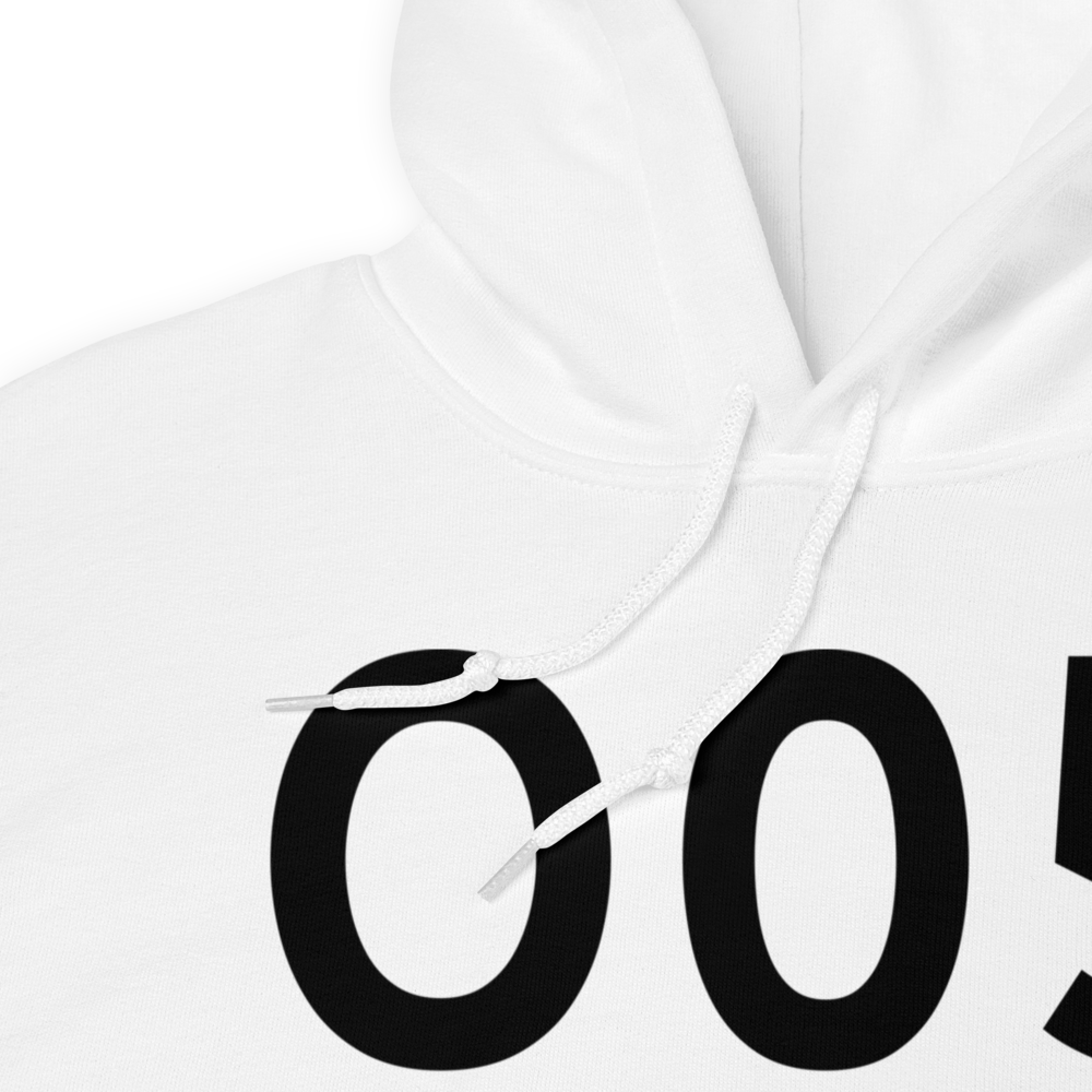 Chester (KO05) Airport Hoodie Sweatshirt 