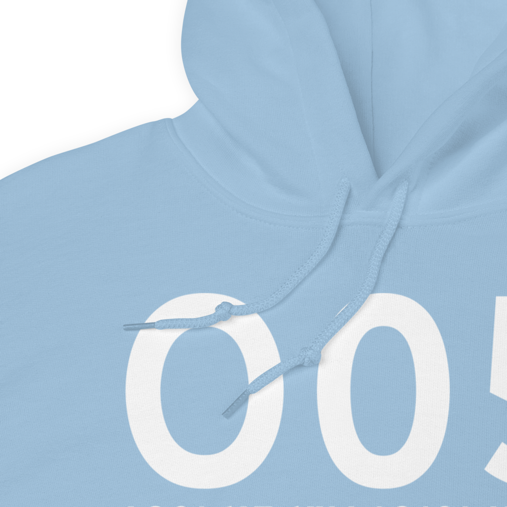 Chester (KO05) Airport Hoodie Sweatshirt 