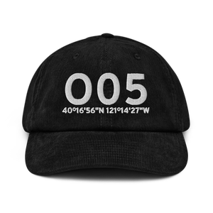 Chester (KO05) Airport Hat