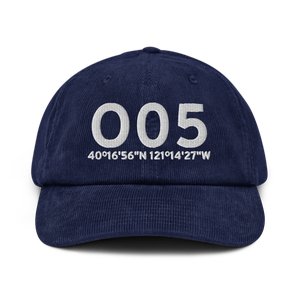 Chester (KO05) Airport Hat