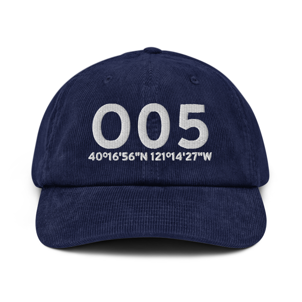 Chester (KO05) Airport Hat 