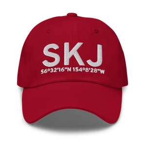 Sitkinak Island (SKJ) Airport Hat