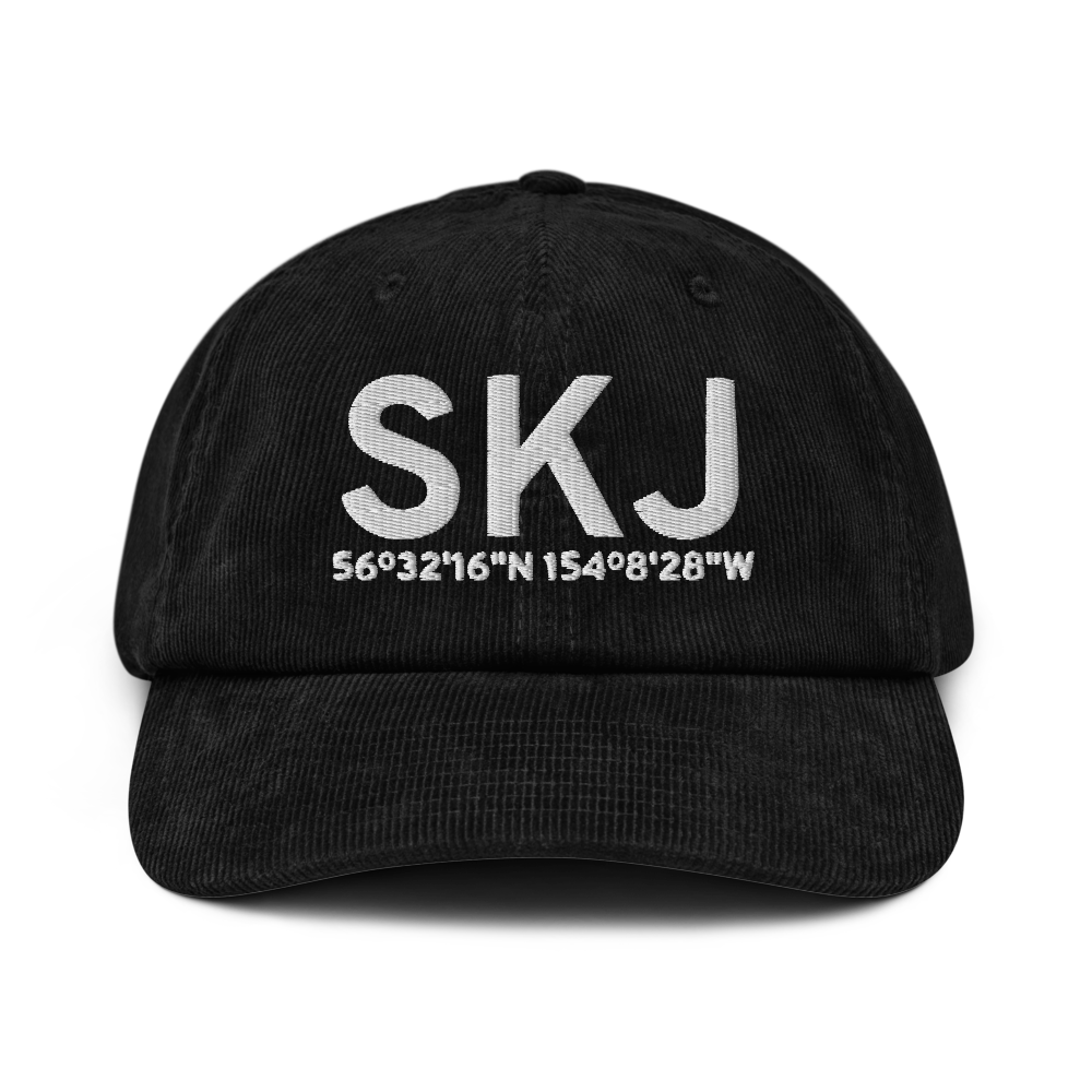 Sitkinak Island (SKJ) Airport Hat 
