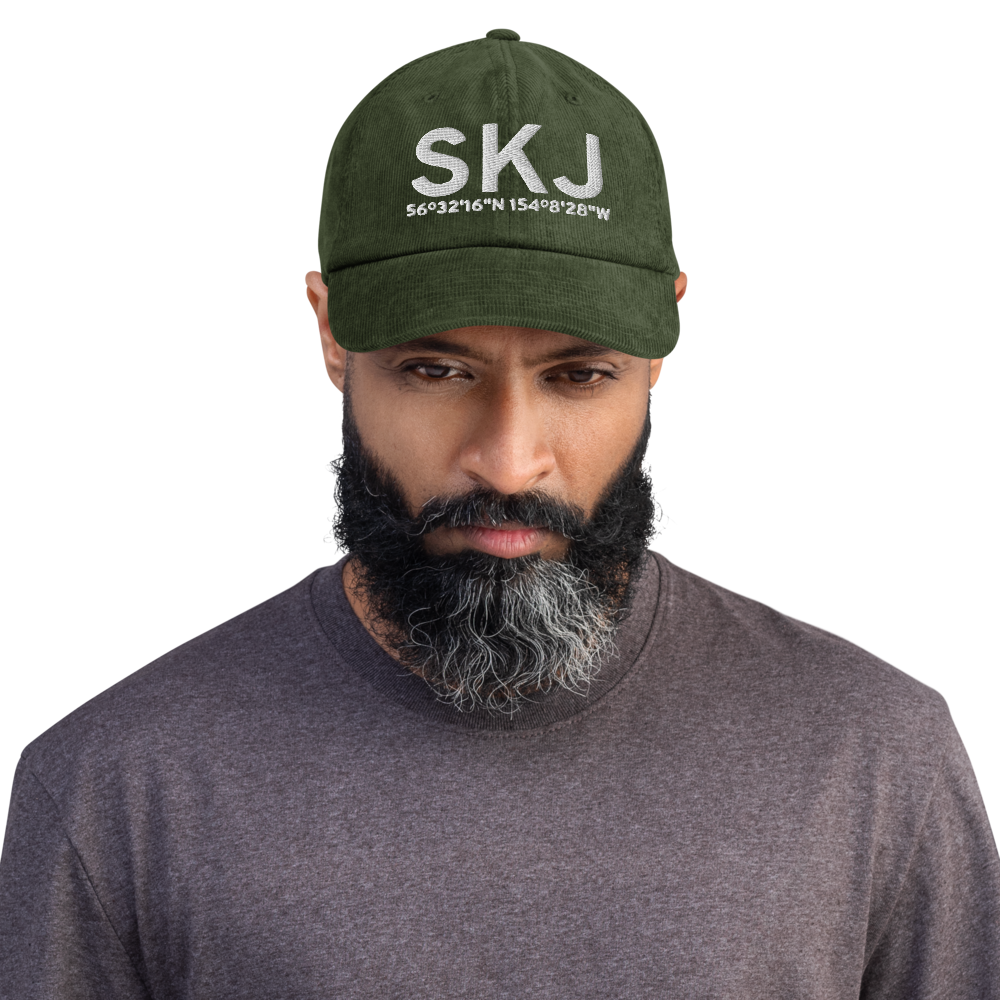 Sitkinak Island (SKJ) Airport Hat 