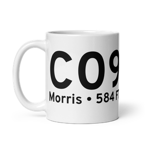 Morris (KC09) Airport Mug