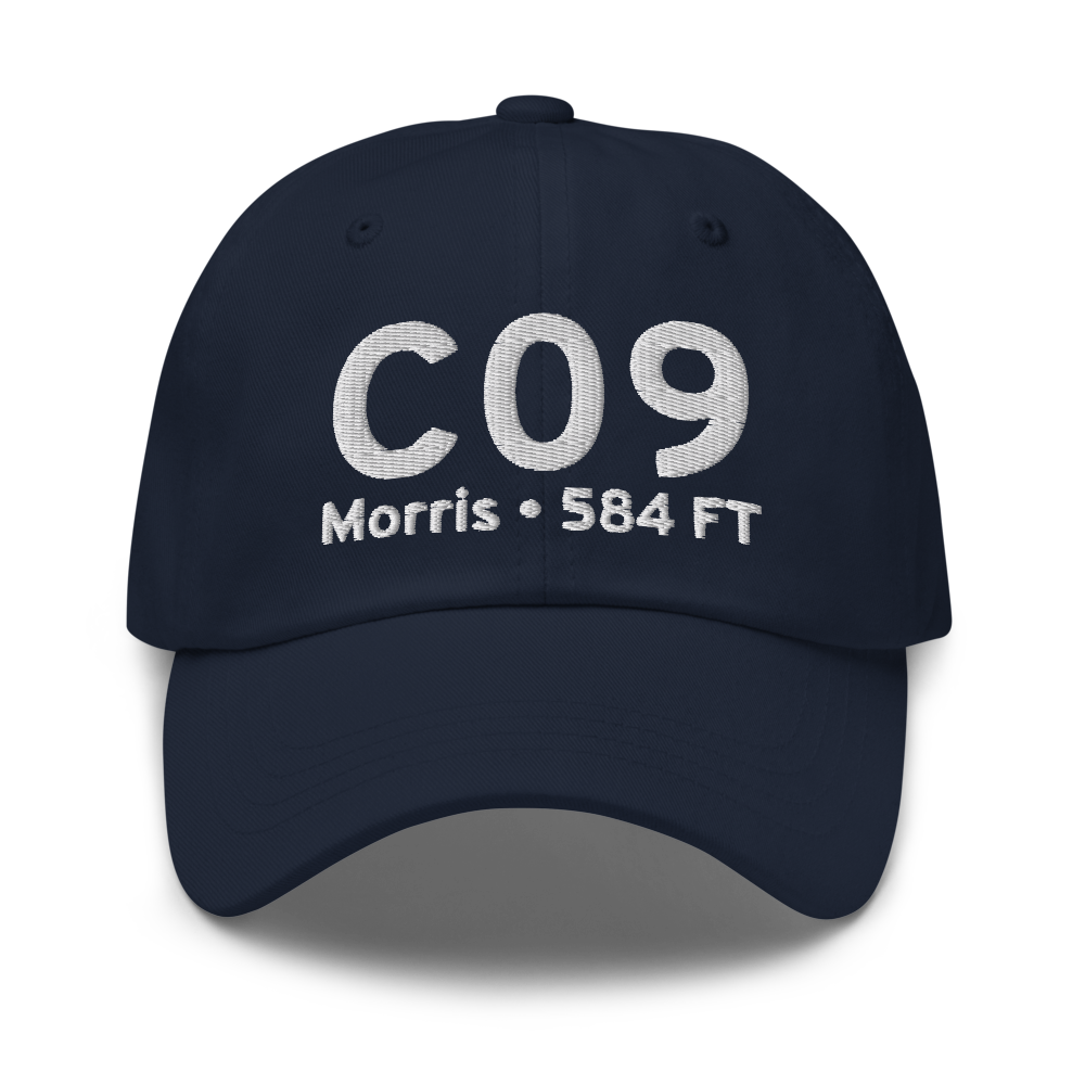 Morris (KC09) Airport Hat 