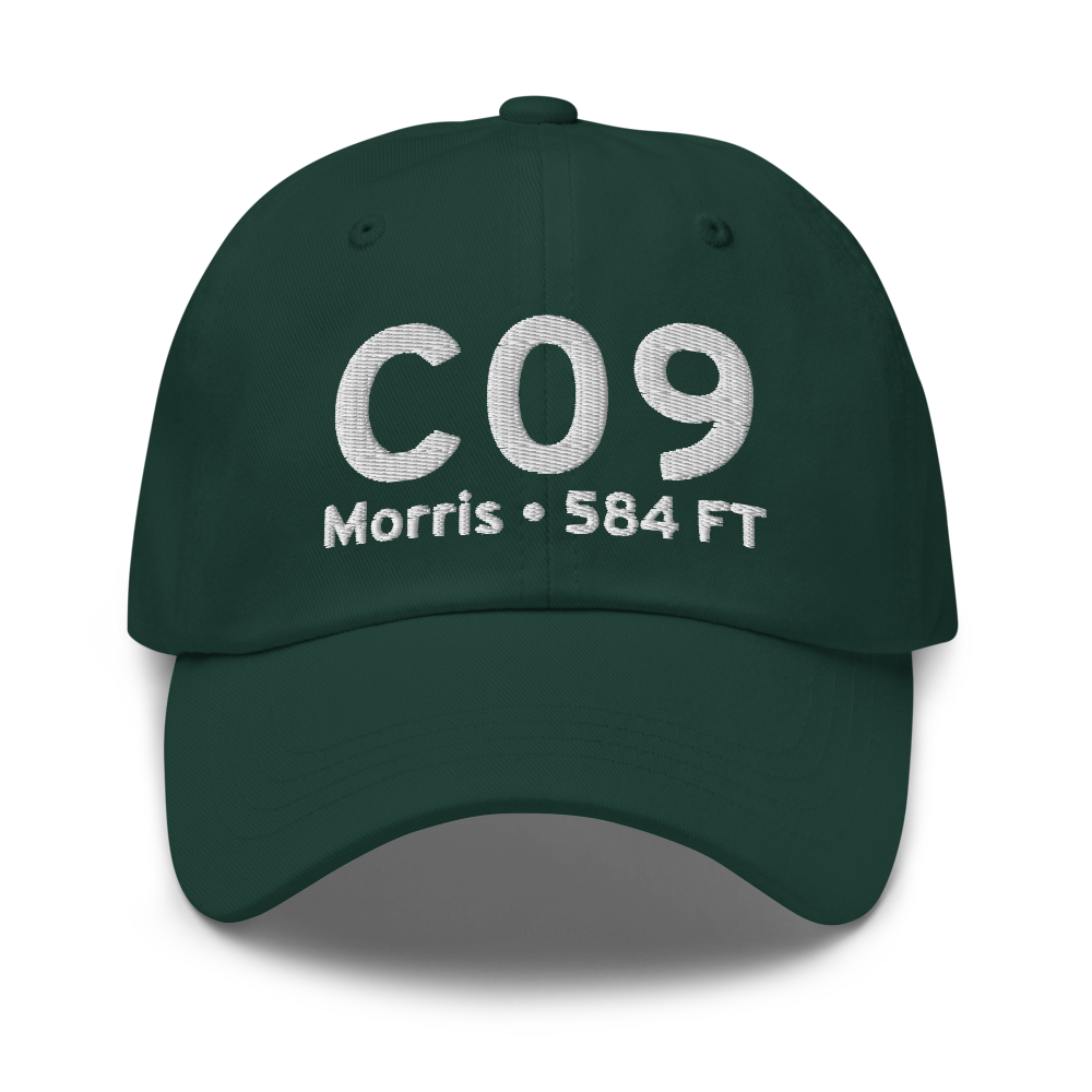Morris (KC09) Airport Hat 