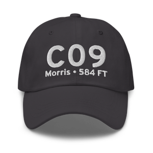 Morris (KC09) Airport Hat