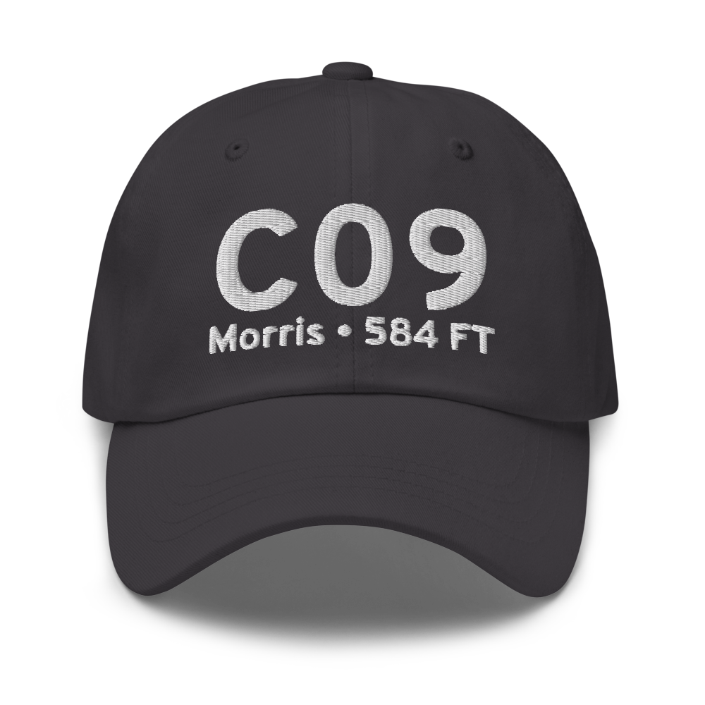 Morris (KC09) Airport Hat 