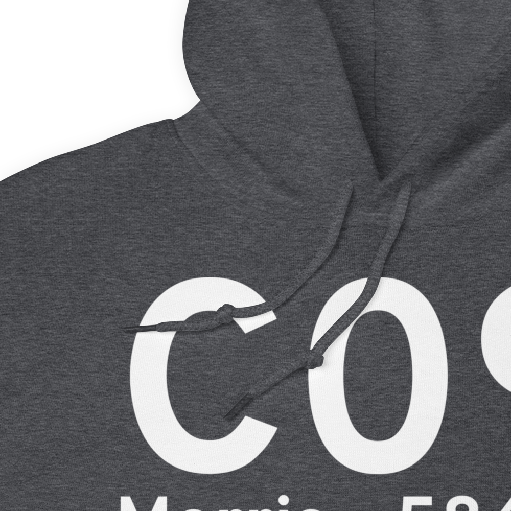 Morris (KC09) Airport Hoodie Sweatshirt 