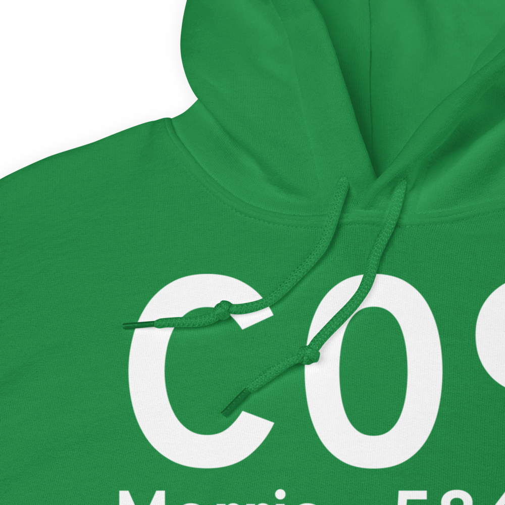 Morris (KC09) Airport Hoodie Sweatshirt 