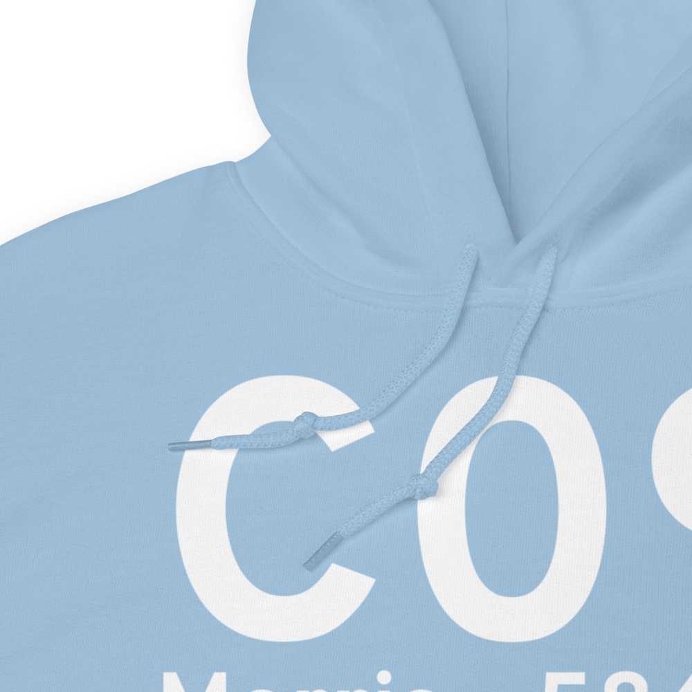 Morris (KC09) Airport Hoodie Sweatshirt 