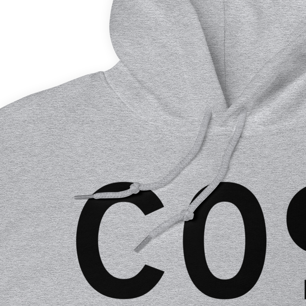 Morris (KC09) Airport Hoodie Sweatshirt 