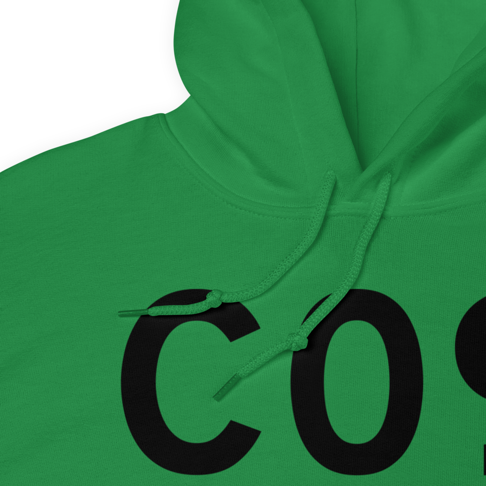 Morris (KC09) Airport Hoodie Sweatshirt 