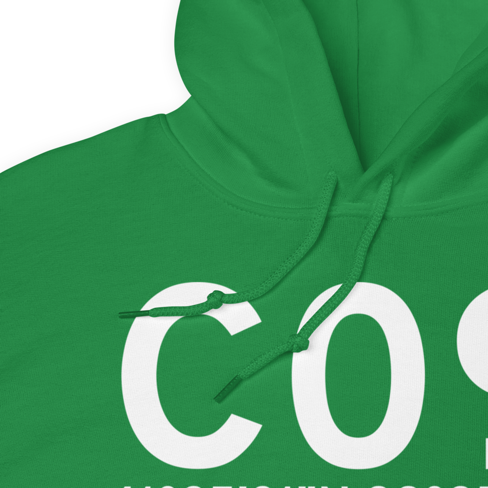 Morris (KC09) Airport Hoodie Sweatshirt 