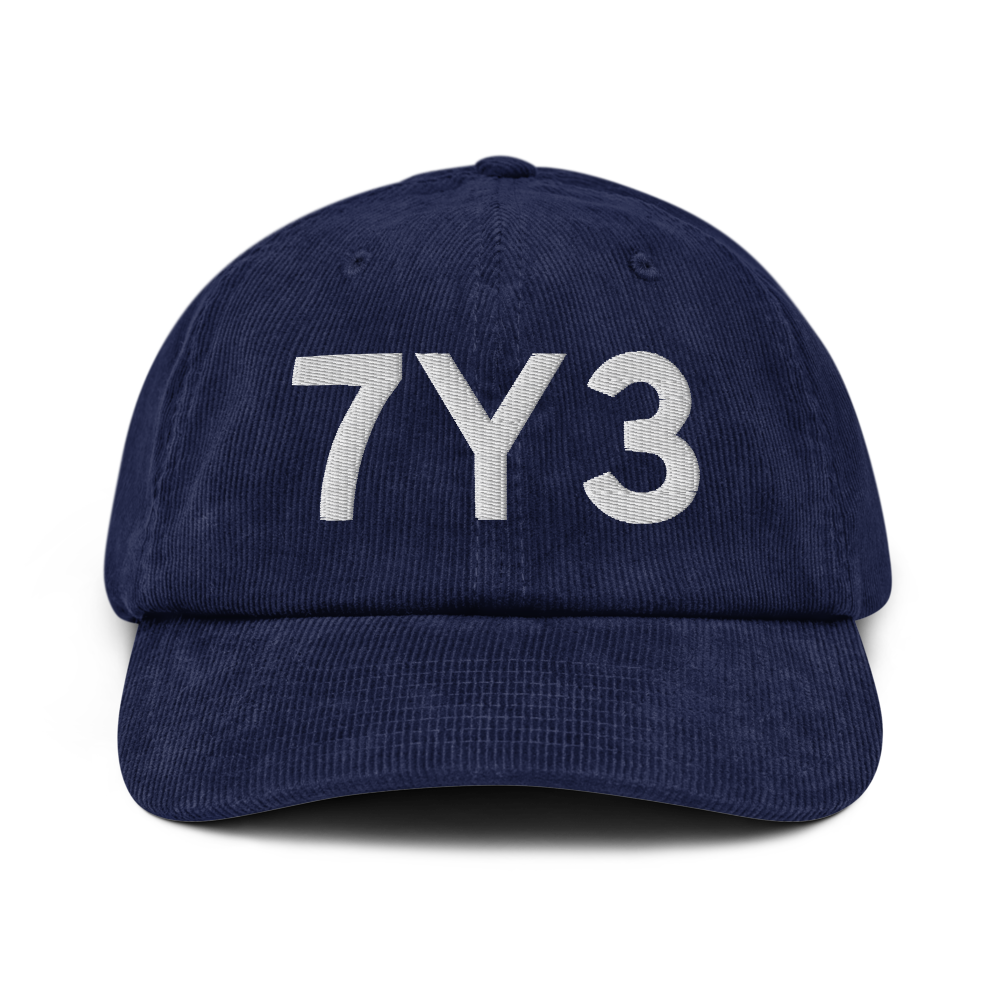 Backus (7Y3) Airport Hat 