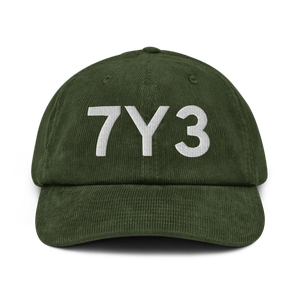 Backus (7Y3) Airport Hat