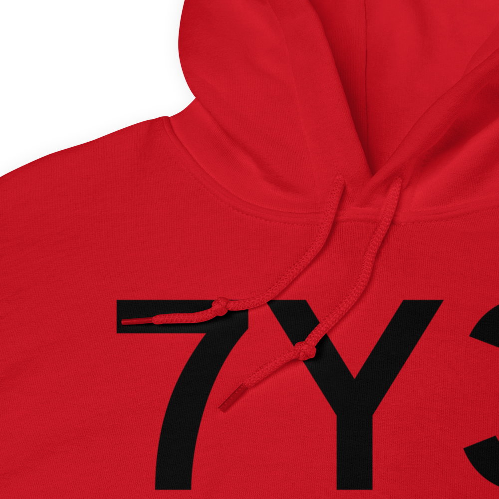 Backus (7Y3) Airport Hoodie Sweatshirt 