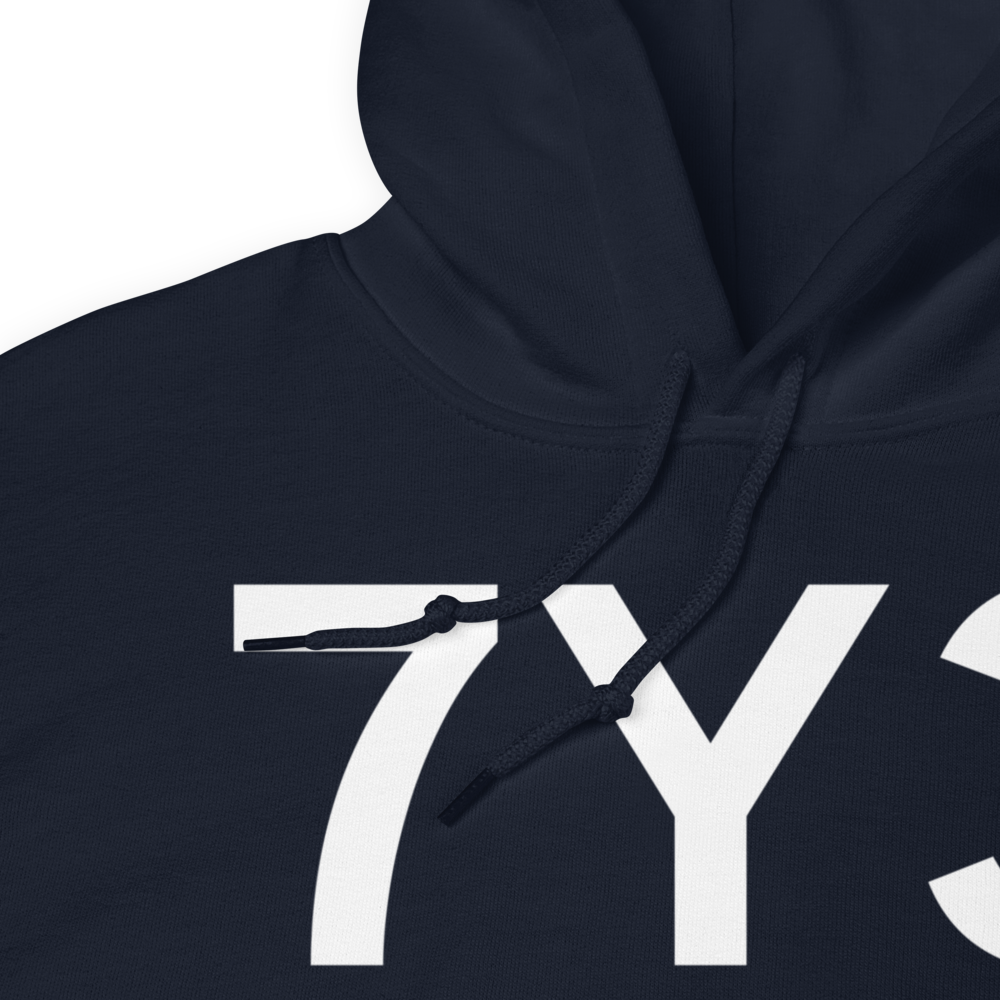 Backus (7Y3) Airport Hoodie Sweatshirt 