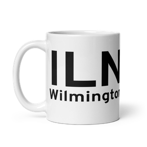 Wilmington (KILN) Airport Mug