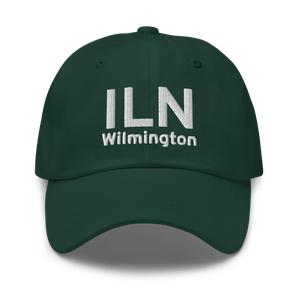 Wilmington (KILN) Airport Hat