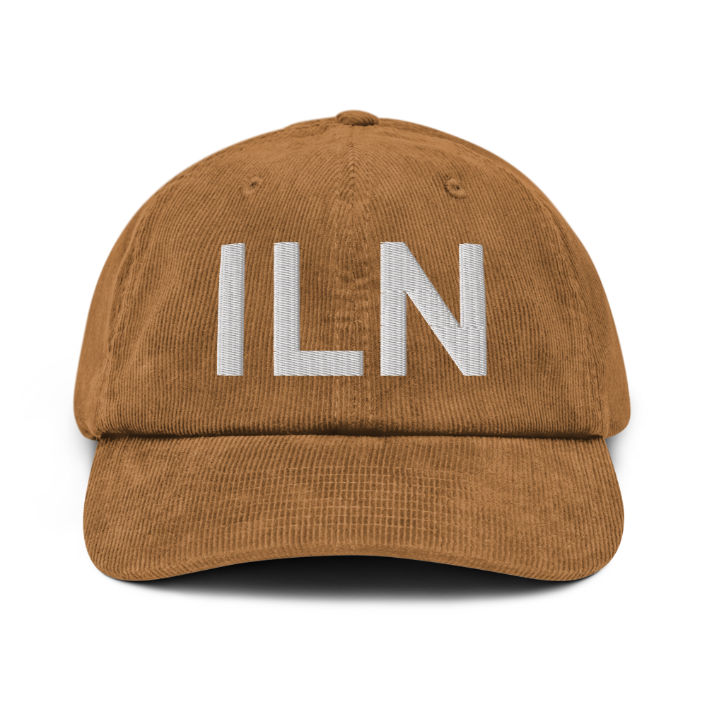 Wilmington (KILN) Airport Hat 