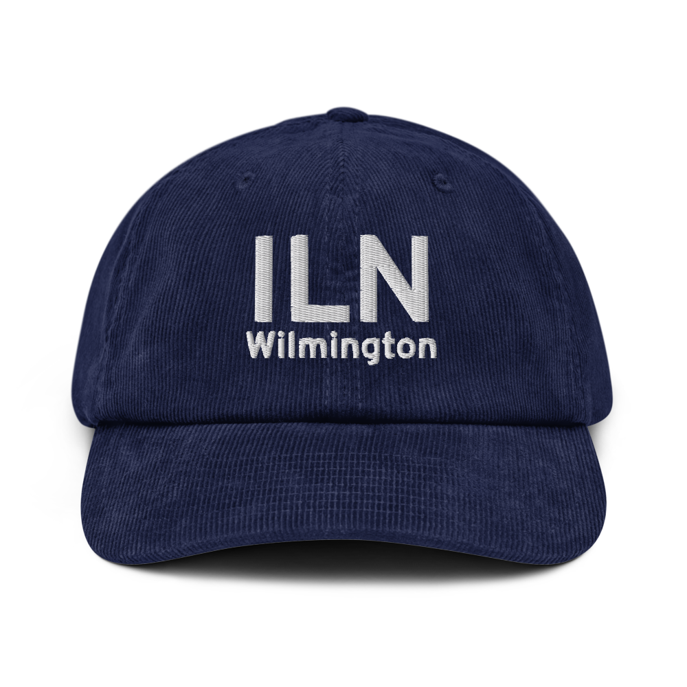 Wilmington (KILN) Airport Hat 