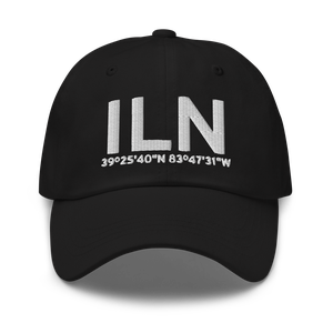 Wilmington (KILN) Airport Hat