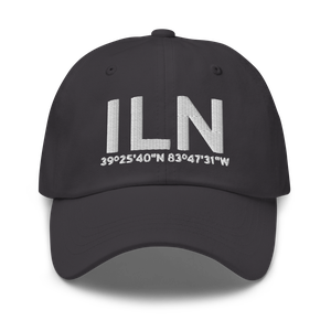 Wilmington (KILN) Airport Hat