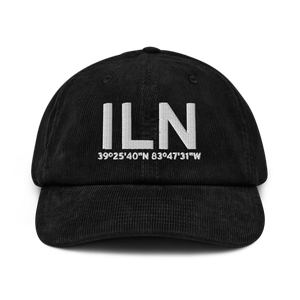 Wilmington (KILN) Airport Hat