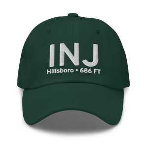 Hillsboro (KINJ) Airport Hat