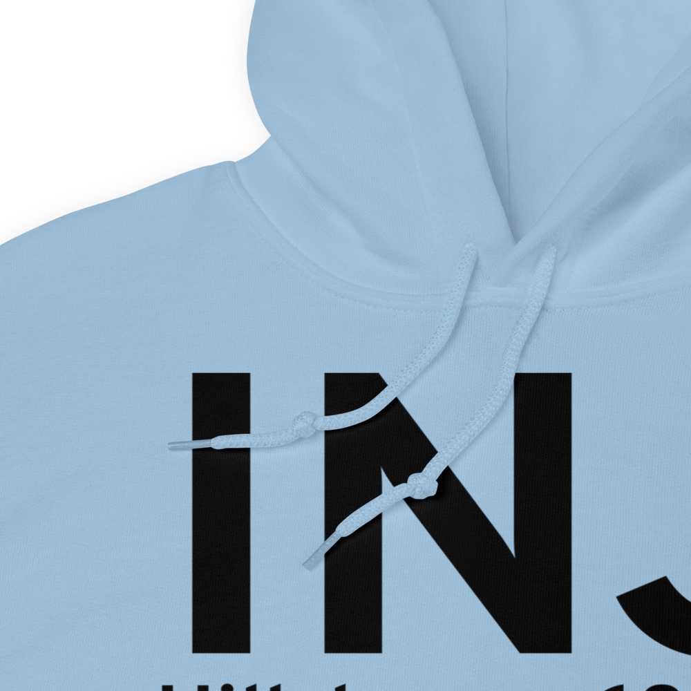 Hillsboro (KINJ) Airport Hoodie Sweatshirt 