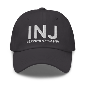 Hillsboro (KINJ) Airport Hat