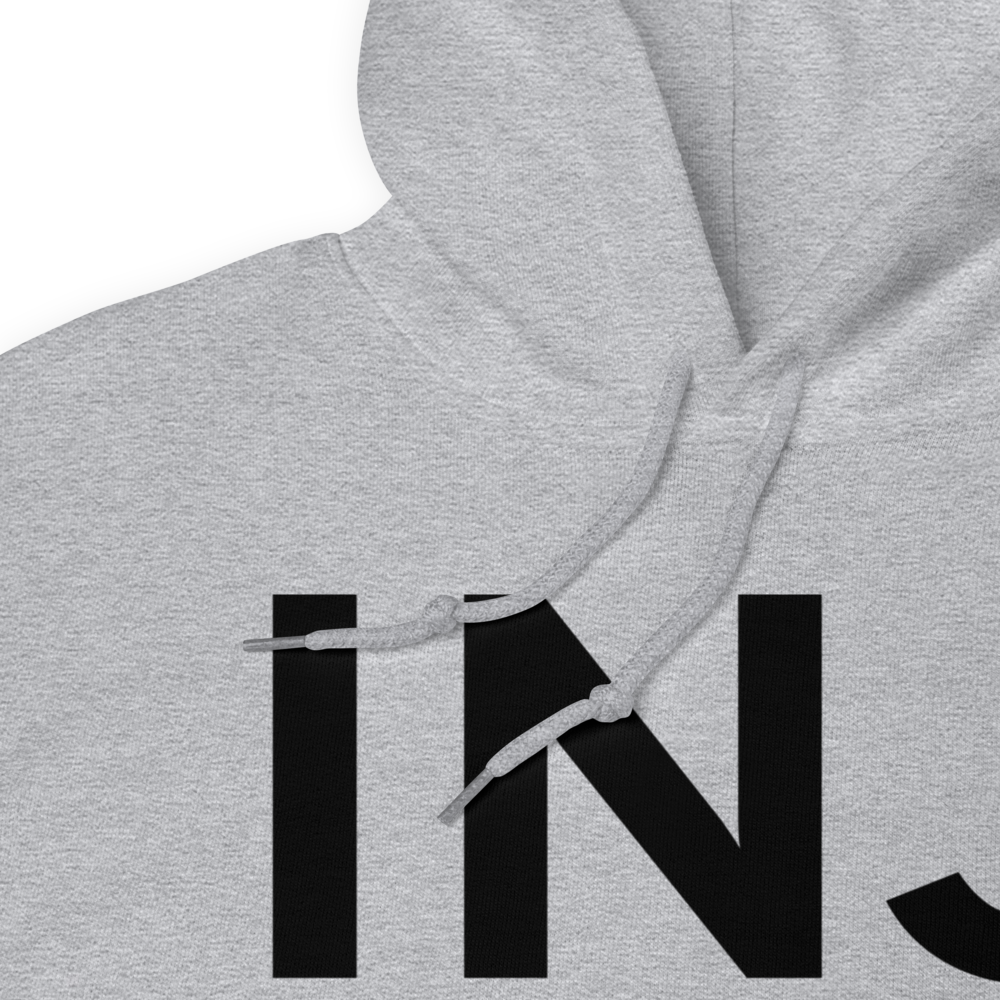 Hillsboro (KINJ) Airport Hoodie Sweatshirt 