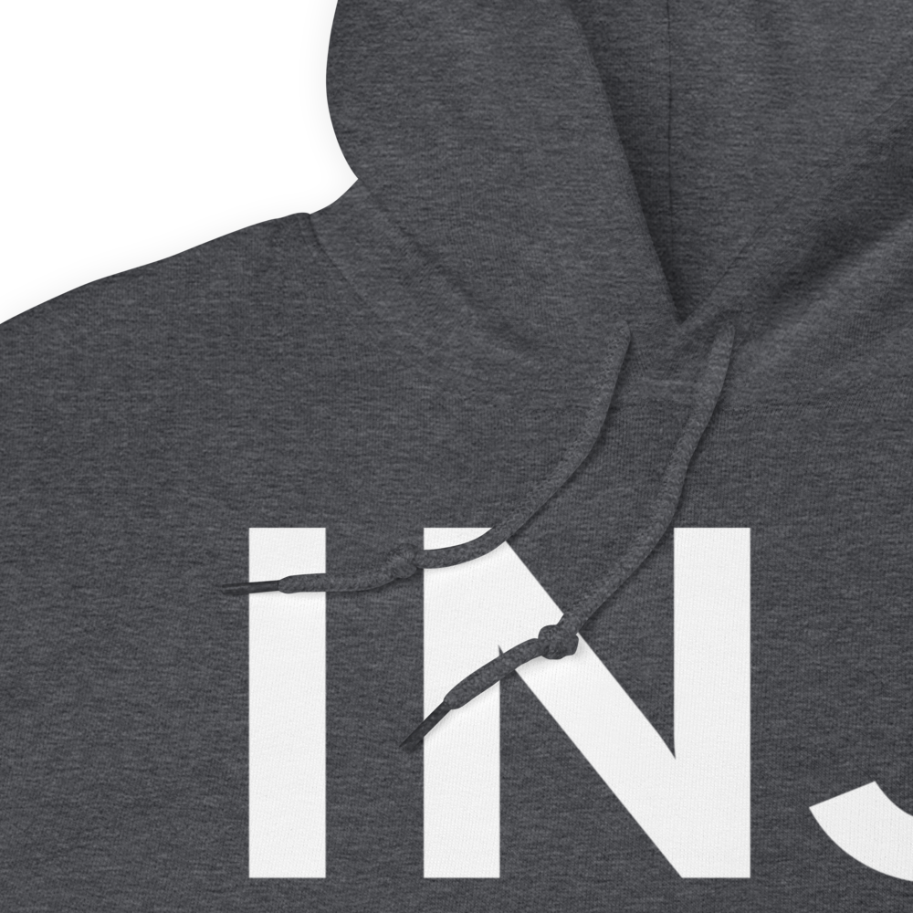 Hillsboro (KINJ) Airport Hoodie Sweatshirt 