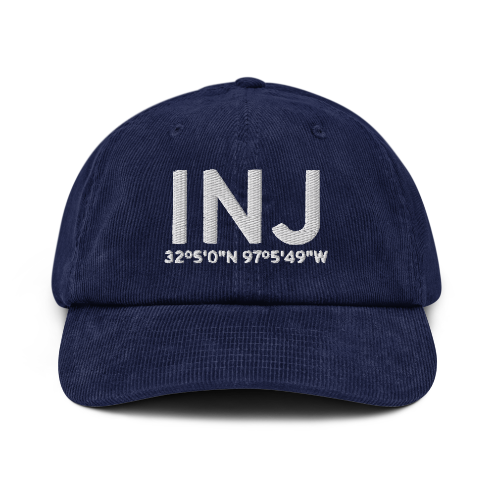 Hillsboro (KINJ) Airport Hat 