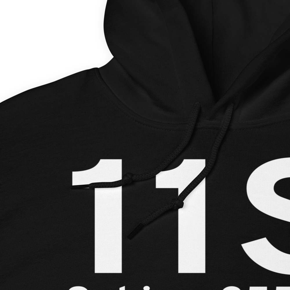 Sekiu (11S) Airport Hoodie Sweatshirt 