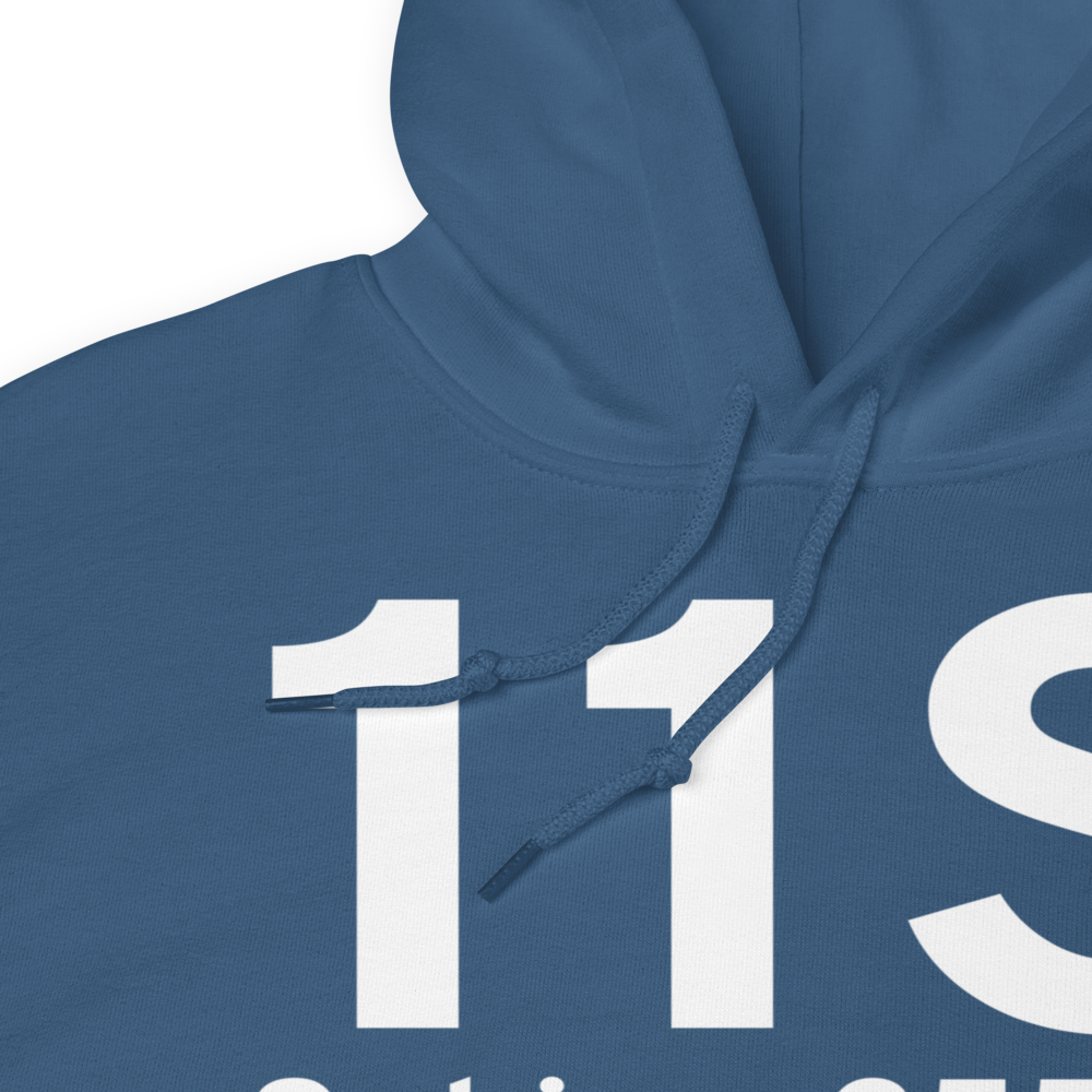 Sekiu (11S) Airport Hoodie Sweatshirt 